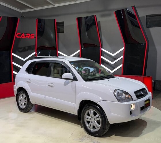 Hyundai Tucson 2006, 288,066 km - 2.0 l - Sumqayıt
