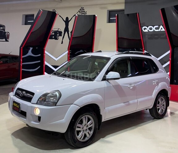 Hyundai Tucson 2006, 288,066 km - 2.0 l - Sumqayıt