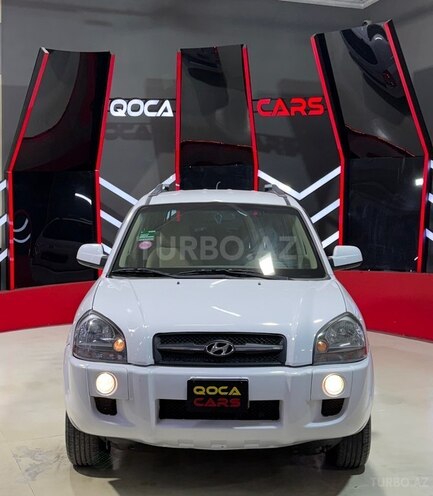 Hyundai Tucson 2006, 288,066 km - 2.0 l - Sumqayıt