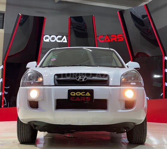Hyundai Tucson 2006, 288,066 km - 2.0 l - Sumqayıt