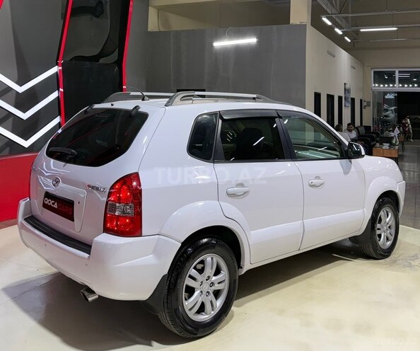 Hyundai Tucson 2006, 288,066 km - 2.0 l - Sumqayıt
