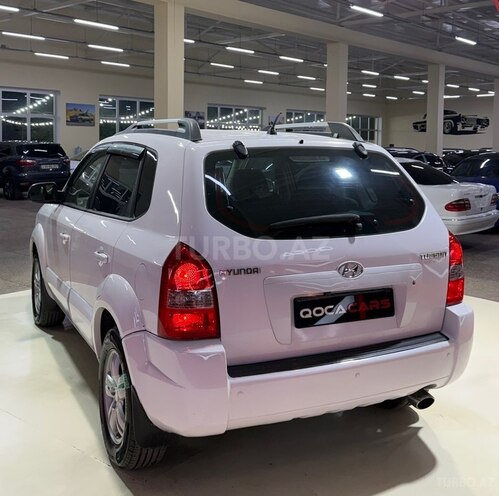 Hyundai Tucson 2006, 288,066 km - 2.0 l - Sumqayıt