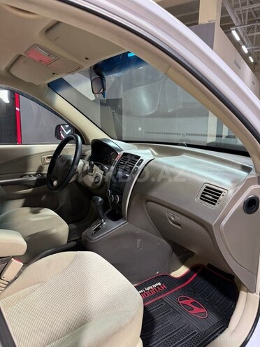 Hyundai Tucson 2006, 288,066 km - 2.0 l - Sumqayıt