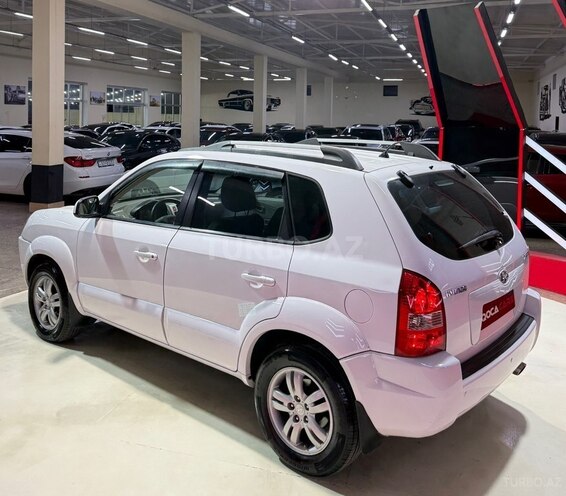 Hyundai Tucson 2006, 288,066 km - 2.0 l - Sumqayıt