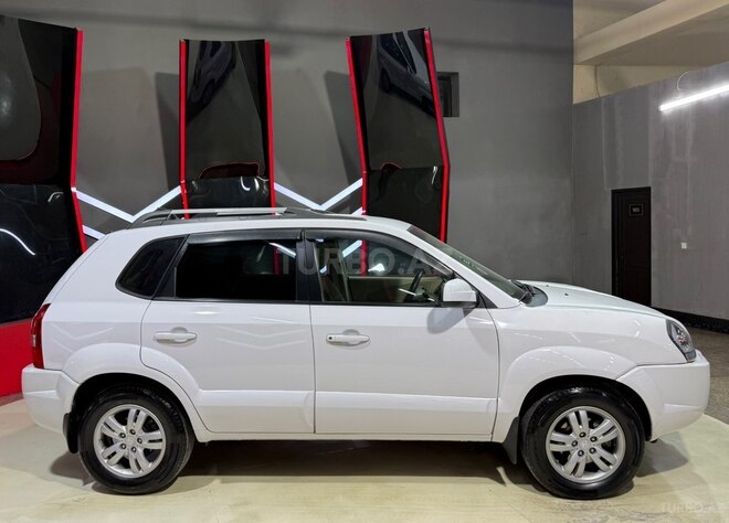 Hyundai Tucson 2006, 288,066 km - 2.0 l - Sumqayıt