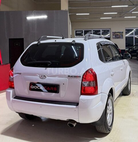 Hyundai Tucson 2006, 288,066 km - 2.0 l - Sumqayıt