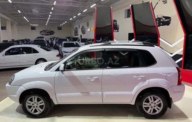 Hyundai Tucson 2006, 288,066 km - 2.0 l - Sumqayıt