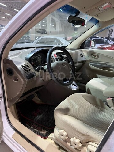 Hyundai Tucson 2006, 288,066 km - 2.0 l - Sumqayıt
