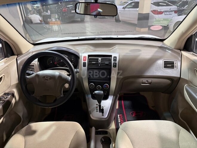 Hyundai Tucson 2006, 288,066 km - 2.0 l - Sumqayıt