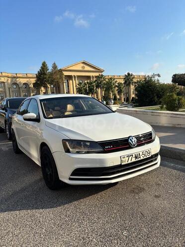 Volkswagen Jetta 2016, 213,176 km - 1.4 l - Bakı