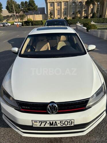 Volkswagen Jetta 2016, 213,176 km - 1.4 l - Bakı