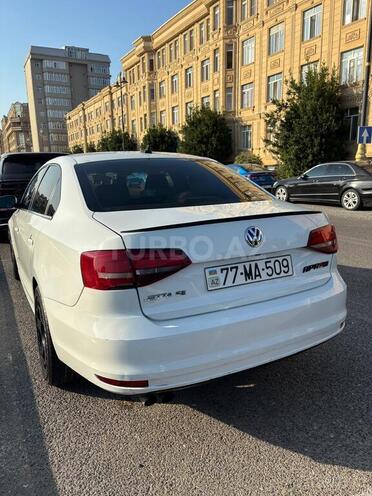 Volkswagen Jetta 2016, 213,176 km - 1.4 l - Bakı