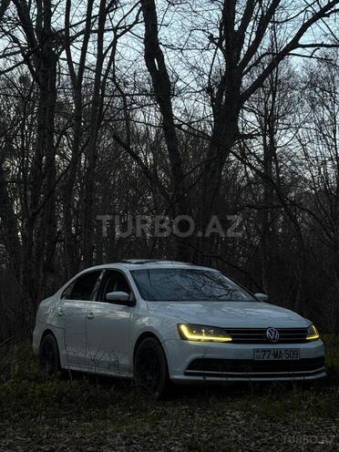 Volkswagen Jetta 2016, 213,176 km - 1.4 l - Bakı