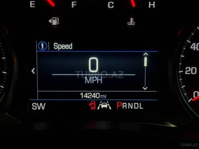 Chevrolet Equinox 2023, 22,917 km - 1.5 l - Gəncə