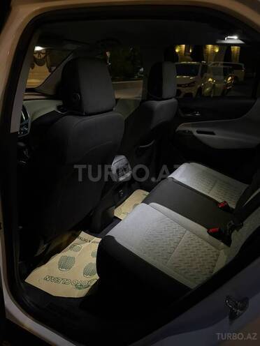 Chevrolet Equinox 2023, 22,917 km - 1.5 l - Gəncə