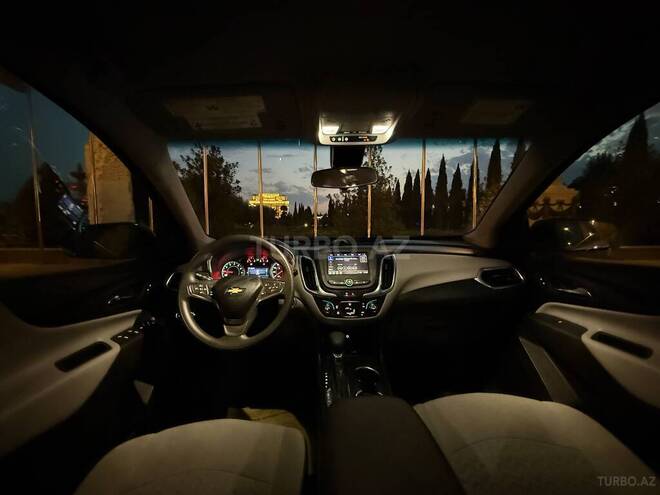 Chevrolet Equinox 2023, 22,917 km - 1.5 l - Gəncə