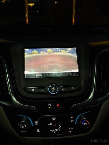 Chevrolet Equinox 2023, 22,917 km - 1.5 l - Gəncə