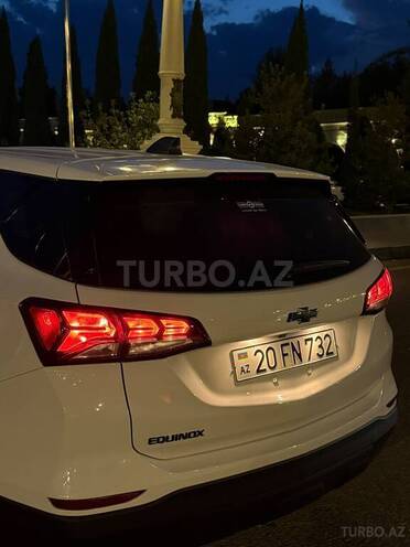 Chevrolet Equinox 2023, 22,917 km - 1.5 l - Gəncə