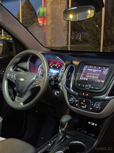 Chevrolet Equinox 2023, 22,917 km - 1.5 l - Gəncə
