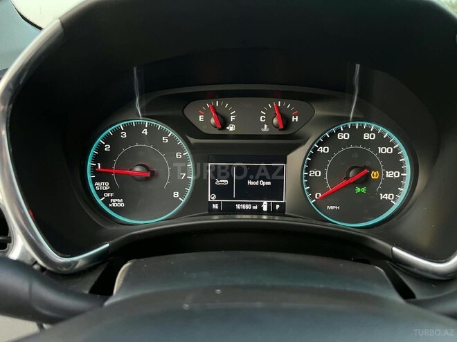 Chevrolet Equinox 2018, 162,742 km - 1.5 l - Gəncə