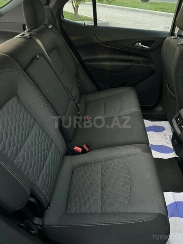 Chevrolet Equinox 2018, 162,742 km - 1.5 l - Gəncə