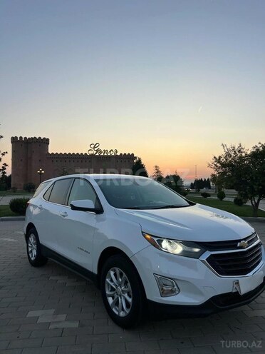 Chevrolet Equinox 2018, 162,742 km - 1.5 l - Gəncə