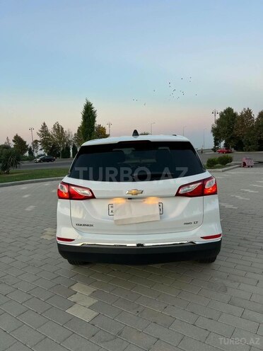 Chevrolet Equinox 2018, 162,742 km - 1.5 l - Gəncə