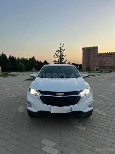 Chevrolet Equinox 2018, 162,742 km - 1.5 l - Gəncə