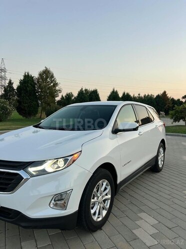 Chevrolet Equinox 2018, 162,742 km - 1.5 l - Gəncə