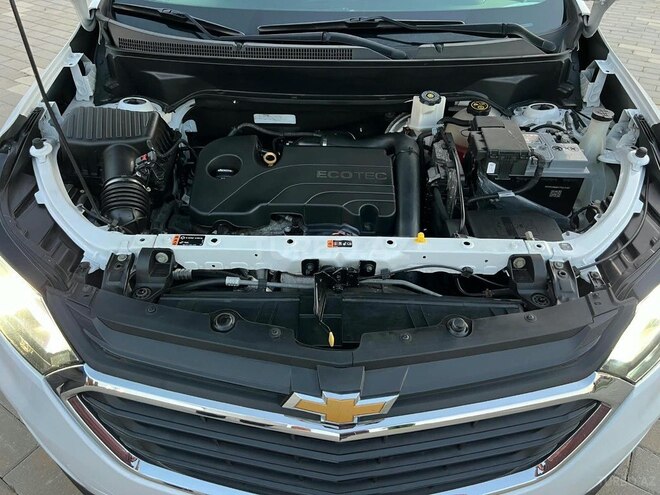 Chevrolet Equinox 2018, 162,742 km - 1.5 l - Gəncə