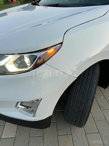 Chevrolet Equinox 2018, 162,742 km - 1.5 l - Gəncə