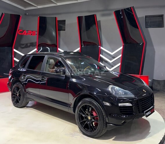 Porsche Cayenne GTS 2007, 233,044 km - 4.8 l - Sumqayıt