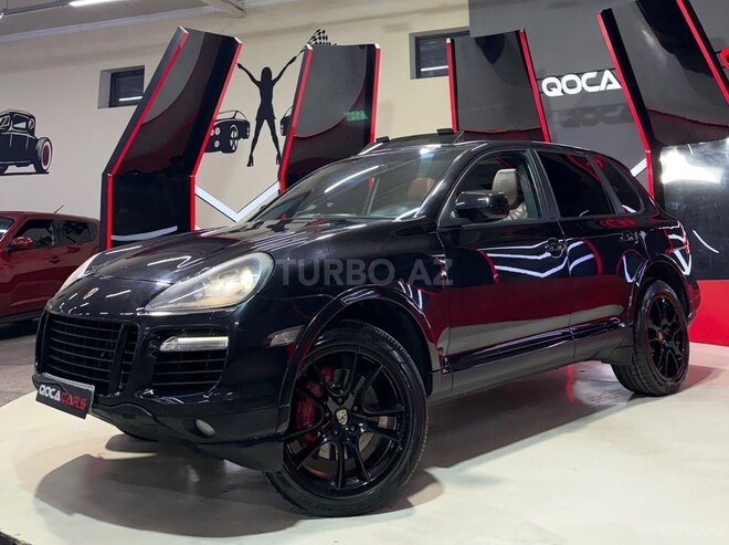 Porsche Cayenne GTS 2007, 233,044 km - 4.8 l - Sumqayıt