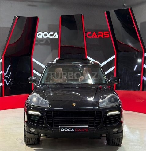 Porsche Cayenne GTS 2007, 233,044 km - 4.8 l - Sumqayıt