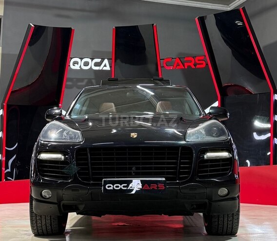 Porsche Cayenne GTS 2007, 233,044 km - 4.8 l - Sumqayıt