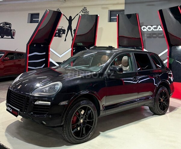 Porsche Cayenne GTS 2007, 233,044 km - 4.8 l - Sumqayıt