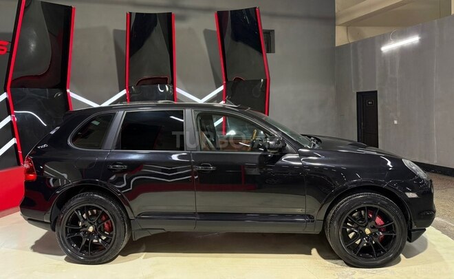 Porsche Cayenne GTS 2007, 233,044 km - 4.8 l - Sumqayıt