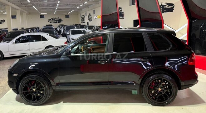 Porsche Cayenne GTS 2007, 233,044 km - 4.8 l - Sumqayıt