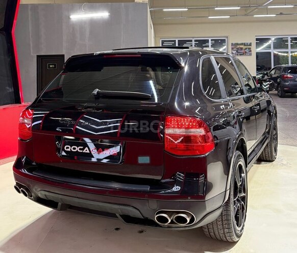 Porsche Cayenne GTS 2007, 233,044 km - 4.8 l - Sumqayıt