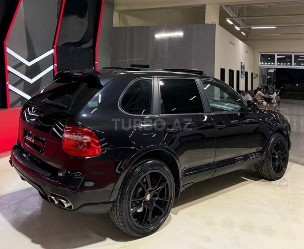 Porsche Cayenne GTS 2007, 233,044 km - 4.8 l - Sumqayıt