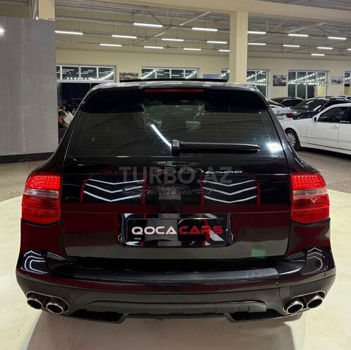 Porsche Cayenne GTS 2007, 233,044 km - 4.8 l - Sumqayıt