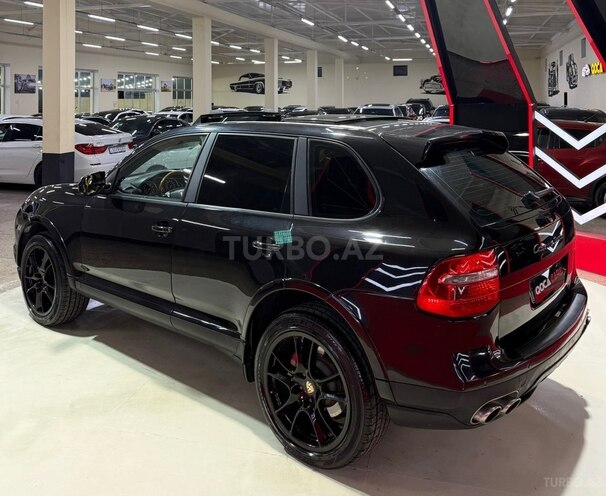 Porsche Cayenne GTS 2007, 233,044 km - 4.8 l - Sumqayıt