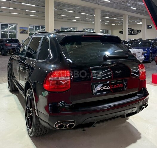 Porsche Cayenne GTS 2007, 233,044 km - 4.8 l - Sumqayıt