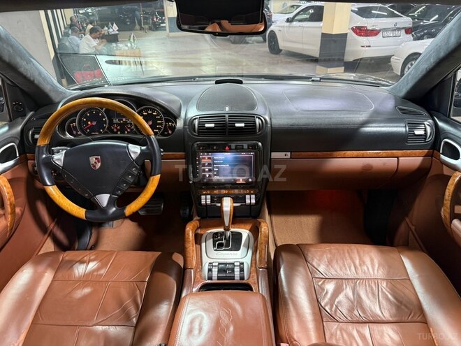 Porsche Cayenne GTS 2007, 233,044 km - 4.8 l - Sumqayıt