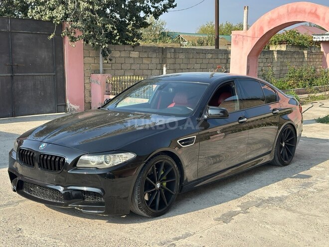 BMW 535 2011, 225,000 km - 3.0 l - Yevlax