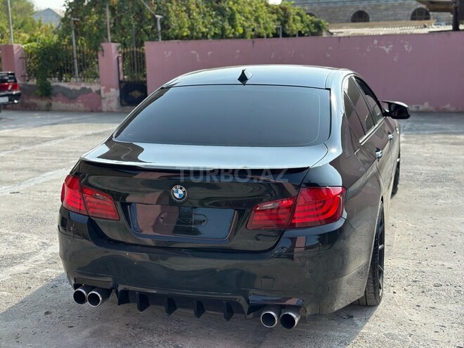 BMW 535 2011, 225,000 km - 3.0 l - Yevlax
