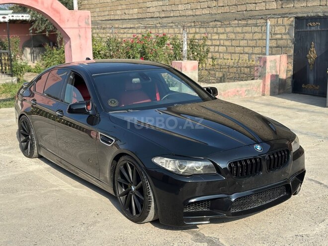 BMW 535 2011, 225,000 km - 3.0 l - Yevlax
