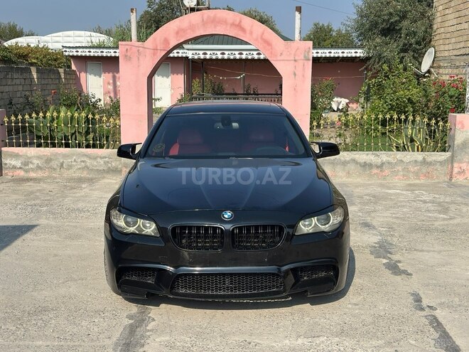 BMW 535 2011, 225,000 km - 3.0 l - Yevlax