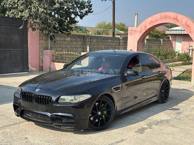 BMW 535 2011, 225,000 km - 3.0 l - Yevlax