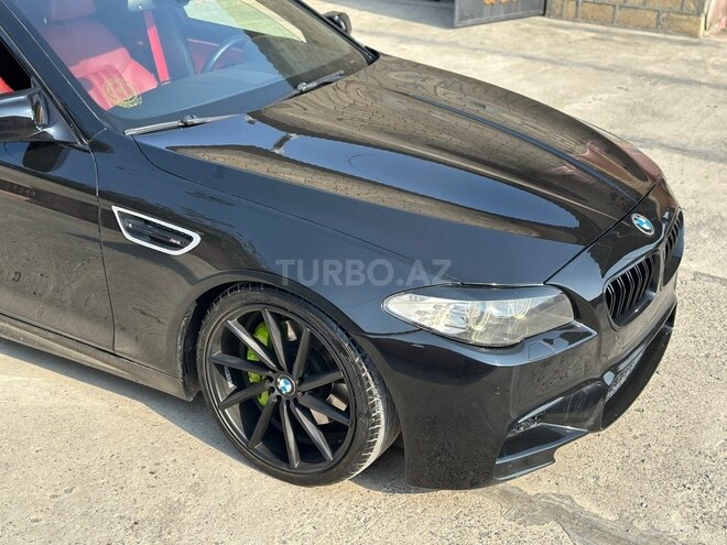 BMW 535 2011, 225,000 km - 3.0 l - Yevlax